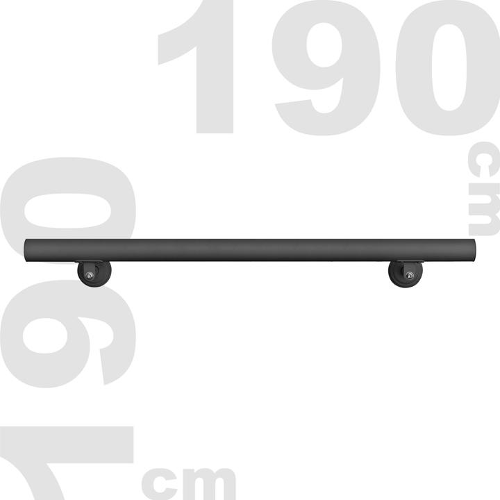 Produktbild Wiltec Handlaufset (Edelstahl)