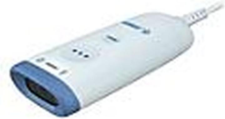 Productafbeelding Zebra CS60-HC, draagbare barcodelezer, 1D/2D, LED, Codabar, Code 11, Code 128, Code 39, Code 93, GS1 (2D-streepjescodes, 1D streepjescodes)