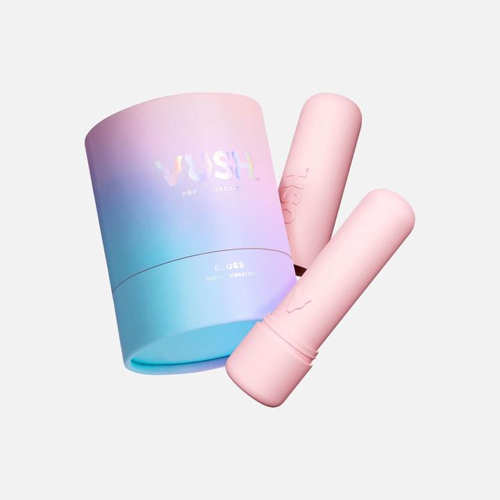 Image du produit Vush Pop Gloss Pink