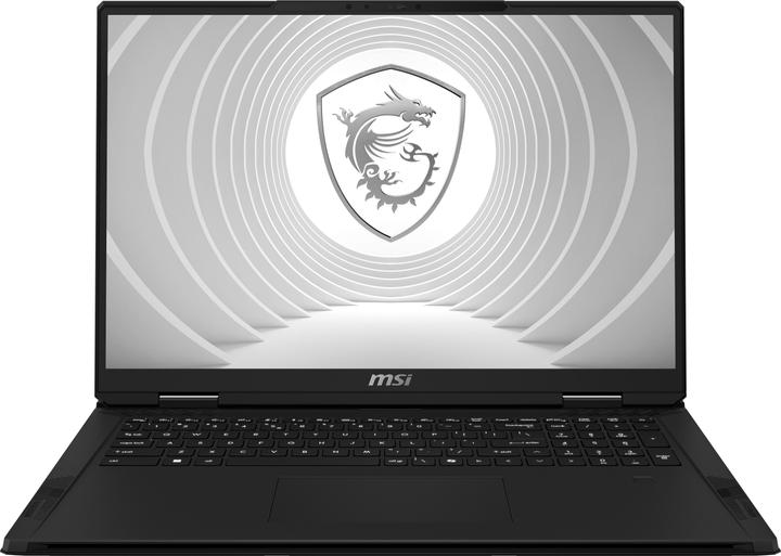 Immagine prodotto MSI CreatorPro X18 HX A14VMG-427NL (18", 2000 GB, 128 GB, DE, Intel Core i9-14900HX)