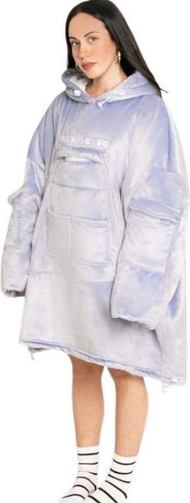 Actual product image TOP XL Hoodie Blanket (95 x 100 cm)