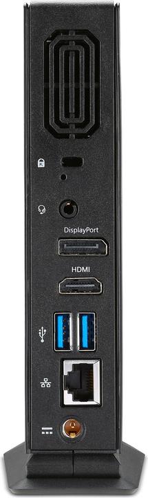 Image du produit Acer Chromebox CXI2 (16 Go, 4 Go, Intel Celeron 3205U)