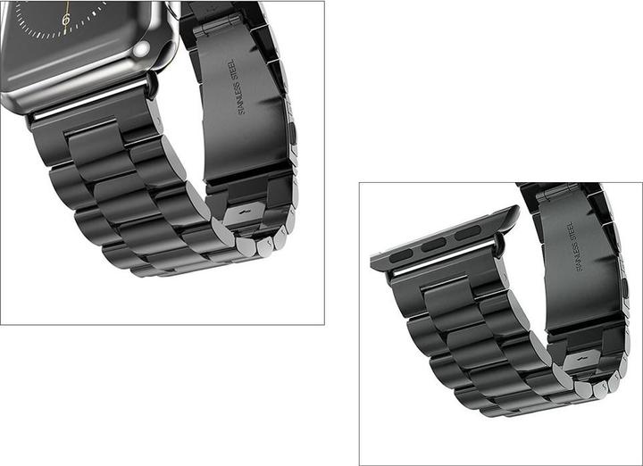 Produktbild Esmée Apple Watch Edelstahl Armband (Metall)