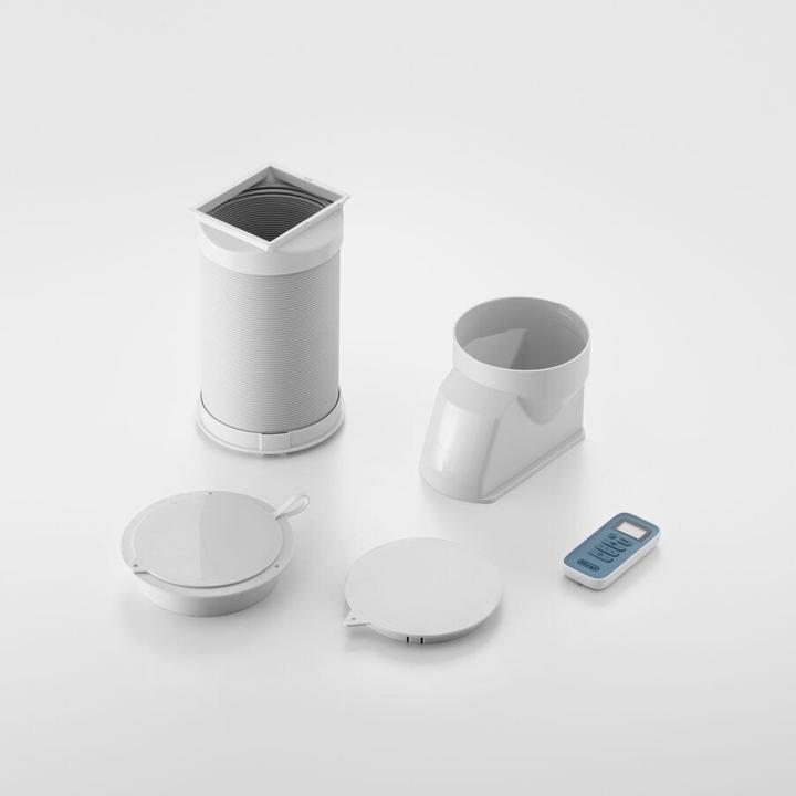 Actual product image De'Longhi Pinguino Compact portable PAC ES72 YOUNG (23 m², 8300 BTU/h)