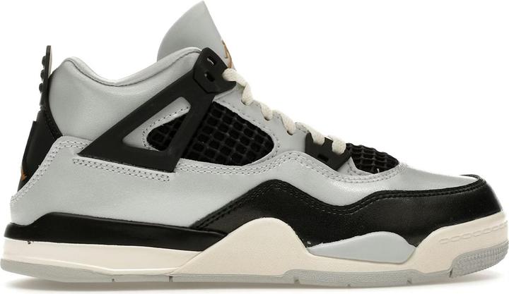 Image du produit Jordan 4 Retro Platinum Gold (PS) (32)