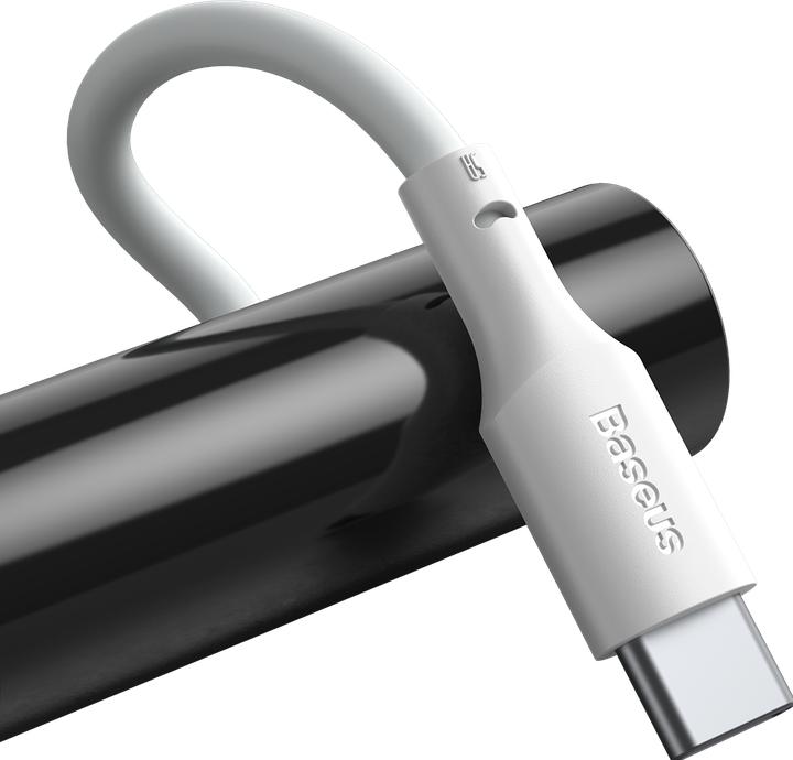 Produktbild Baseus TZCATZJ-02 USB Kabel USB A USB C (1.50 m, USB 2.0, 40 W)