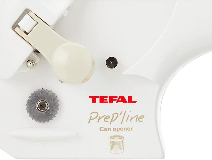 Produktbild Tefal Dosenöffner elektrisch weiss