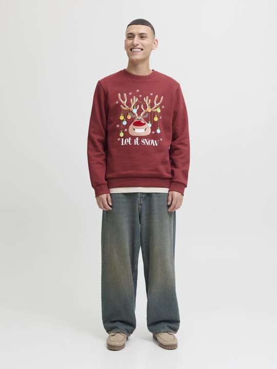 Produktbild Jack & Jones X-mas Sweatshirt Sweatshirt (S)