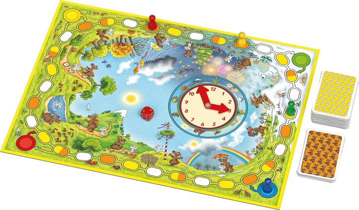 Produktbild Schmidt Spiele Wissen, Lachen, Sachen Machen (d) (Deutsch, 2 - 4 Spieler)