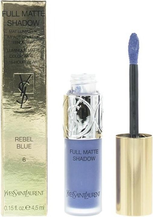 Produktbild Yves Saint Laurent Full Matte Shadow (Rebel blue)