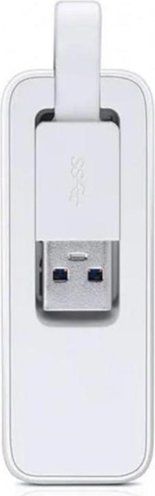 Actual product image Techmar Ue300 (USB 3.0, RJ45 (1x))