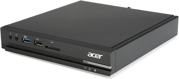 Actual product image Acer Veriton N2510G USFF (128 GB, 4 GB, Intel Pentium J3710)