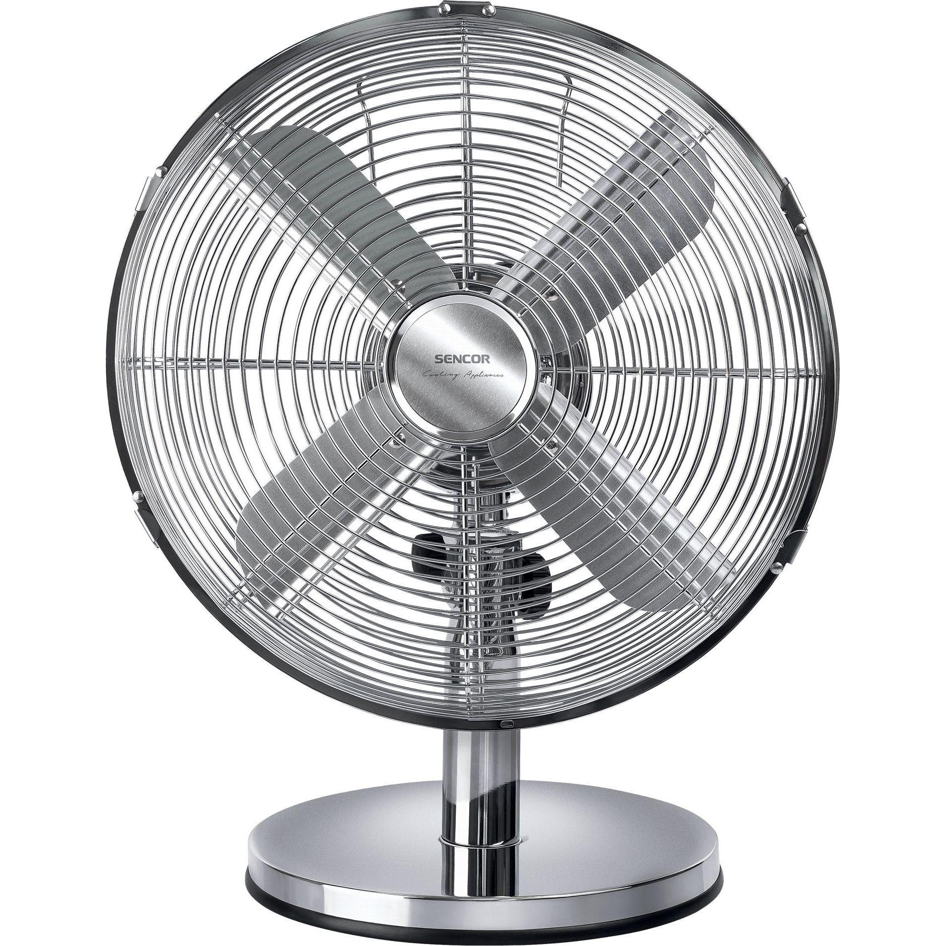 Sencor SFE 3040SL, Ventilator, Silber