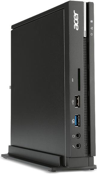 Actual product image Acer Veriton N2510G USFF (128 GB, 4 GB, Intel Pentium J3710)