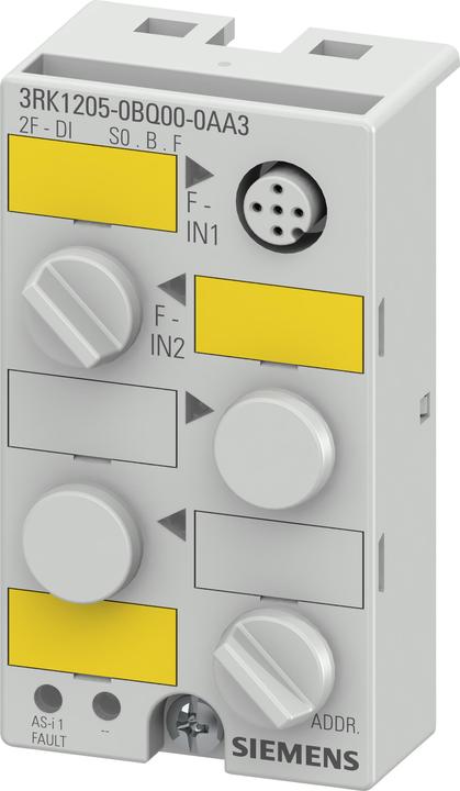 Produktbild Siemens ASi-SAFE Modul K45F