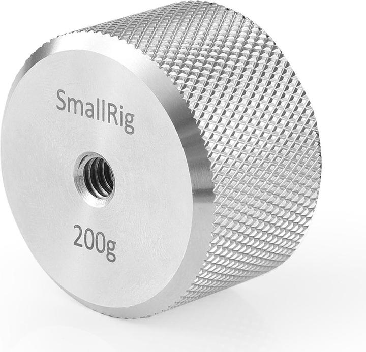 Actual product image SmallRig Counterweight (Gimbal counterweight)