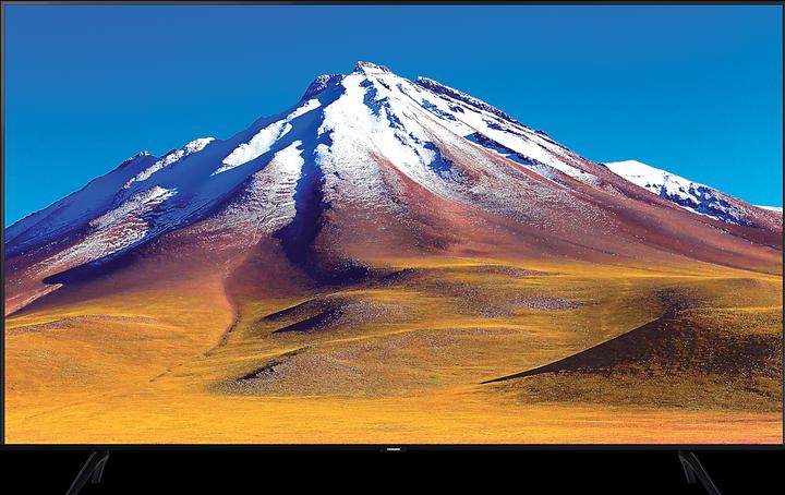 Actual product image Samsung UE50TU7092U (50", LED, 4K, 2020)