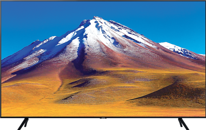 Samsung UE50TU7092U (50", LED, 4K, 2020)