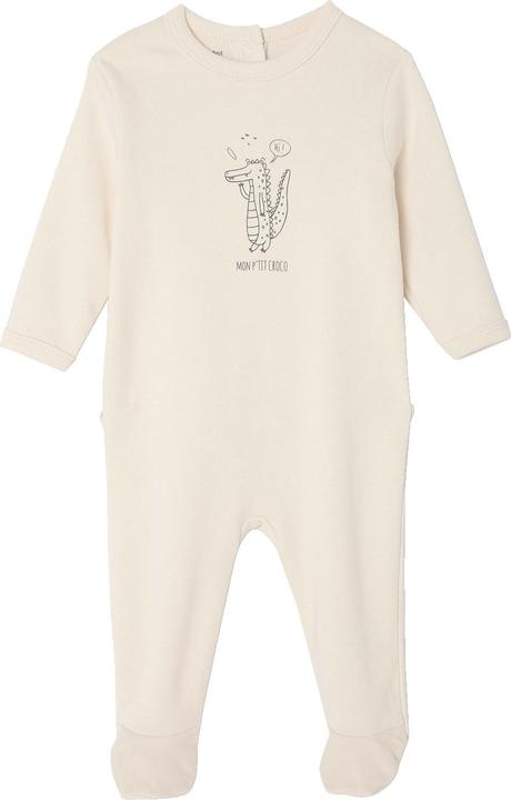 Immagine prodotto Vertbaudet Bio-Kollektion: 3er-Pack Baby Strampler BASIC (50)