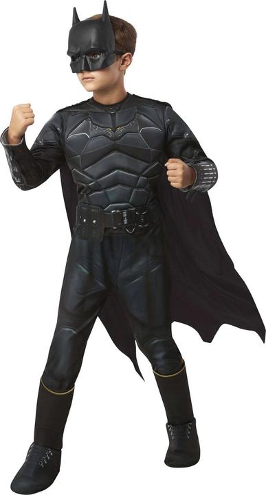 Immagine prodotto Batman Costume Deluxe da ragazzo (M)