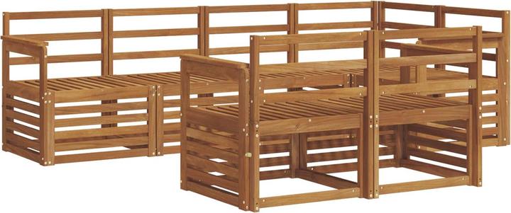 vidaXL Outdoor-Sofa