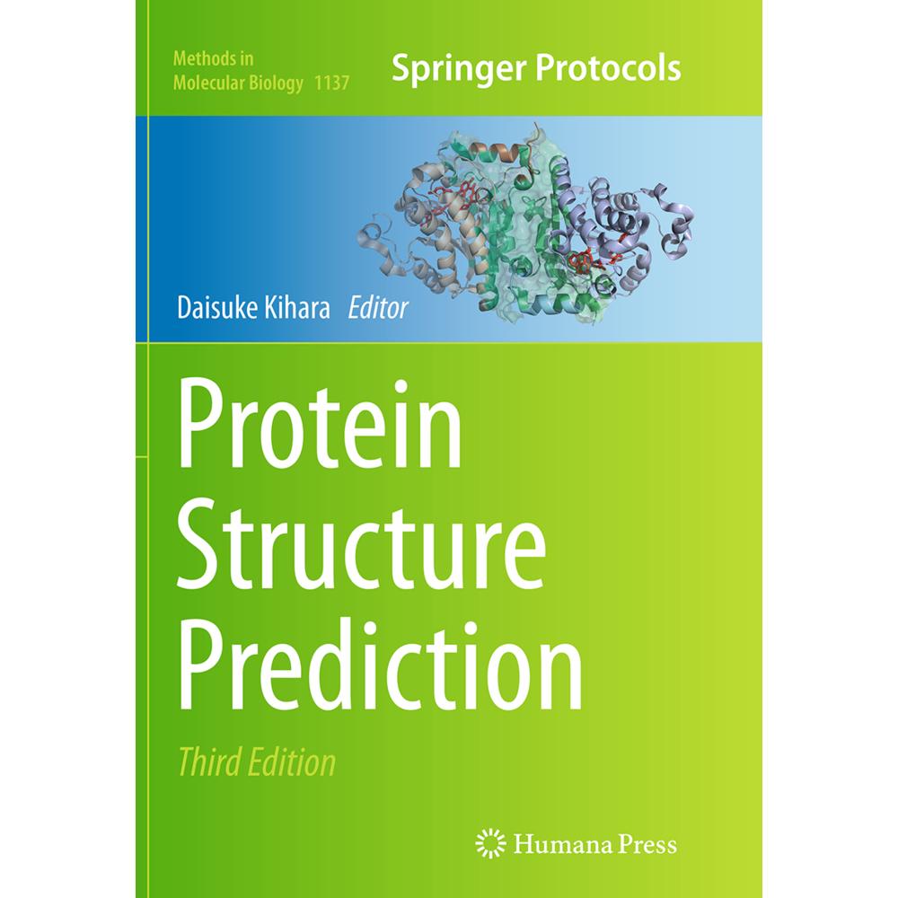 Protein Structure Prediction, Fachbücher von Daisuke Kihara