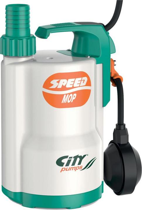 Actual product image City Pumps 6010361 Speed??Mop Aut Tauchpumpe 230V