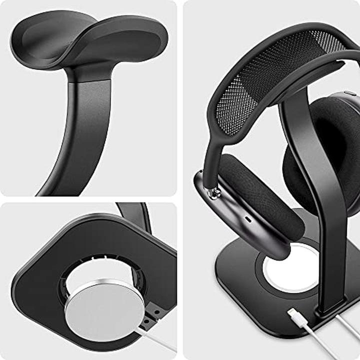 Produktbild Spigen S380 AirPods Max/MagSafe Charger