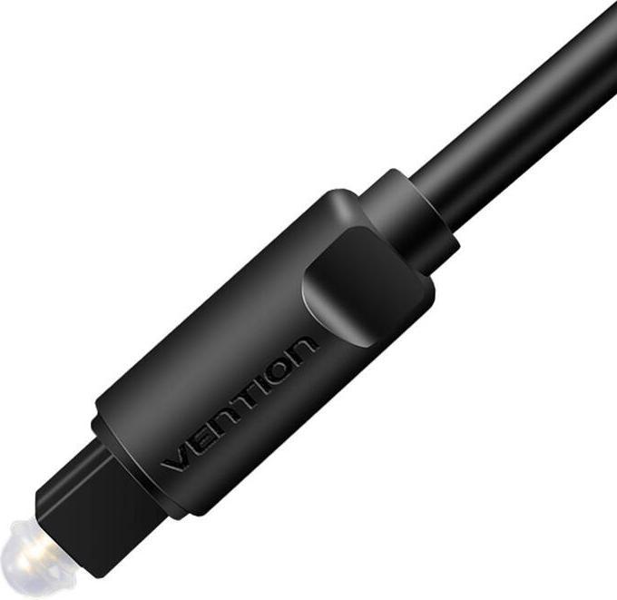 Actual product image Vention Optical Fiber Audio Cable (3 m, Toslink cable)