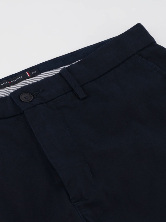 Immagine prodotto Tommy Hilfiger Pima Cotton Denton Chino Straight Fit Desert (W34/L34)