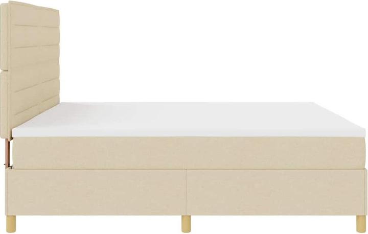 Produktbild vidaXL Boxspringbett (200 x 200 cm)