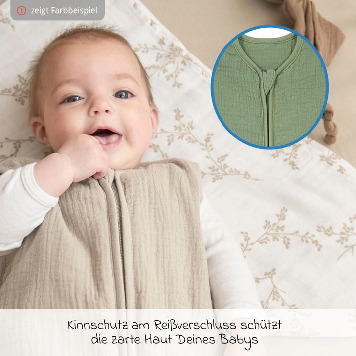 Produktbild Meyco Schlafsack (90 cm)