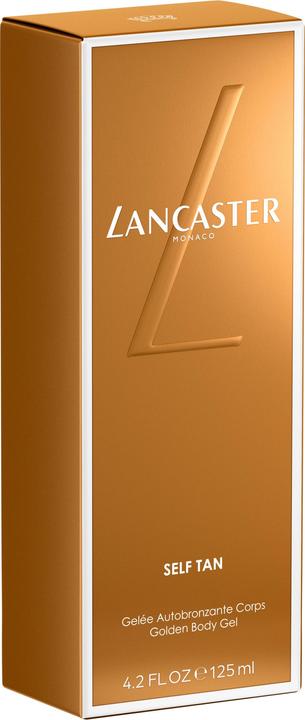Produktbild Lancaster Clean Body Gel (Selbstbräunungsgel, 125 ml)