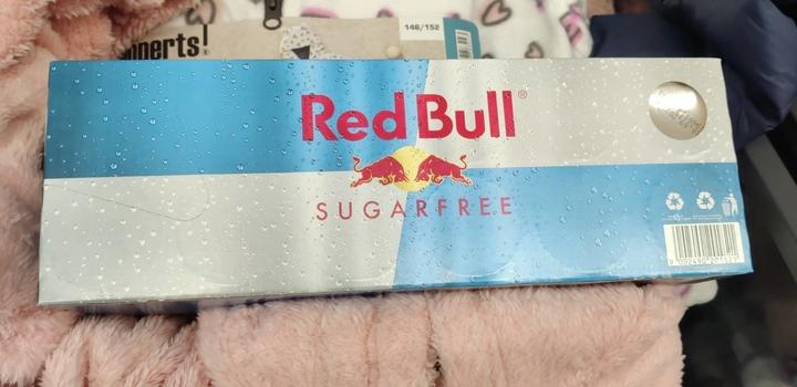Actual product image Red Bull Energy Drink Sugarfree (12 x 25 cl)