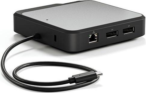 Produktbild Alogic Dual Displayport Universal (USB-C, 1 Port)