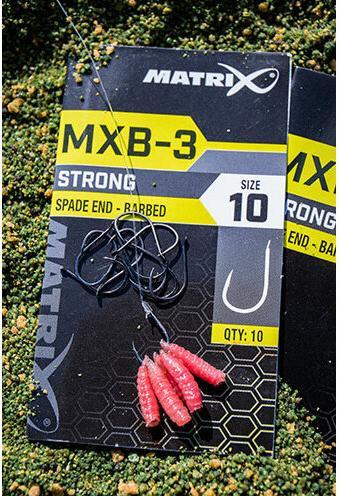 Produktbild Matrix MXB-3 Barbed Spade End x10