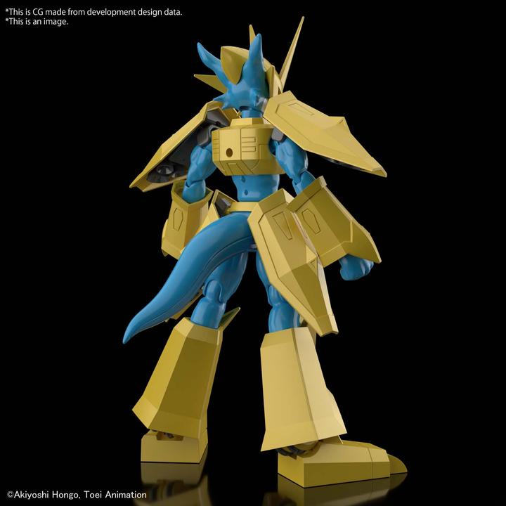Image du produit Bandai Figure Rise Digimon Magnamon