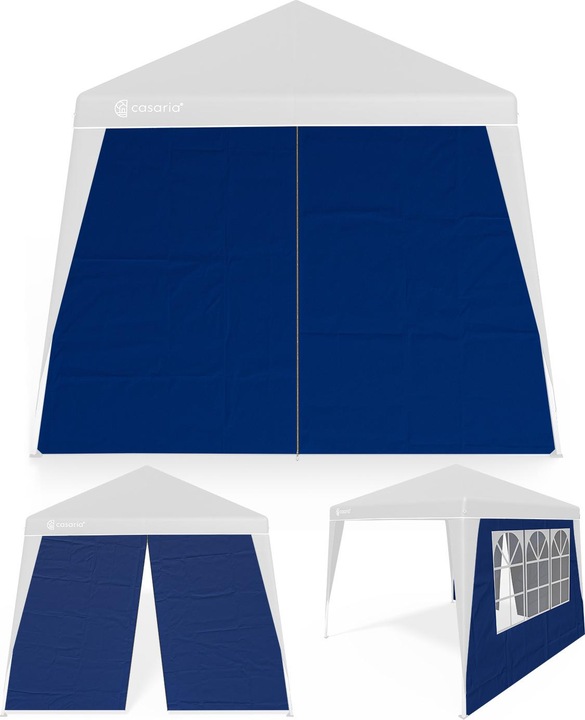 Produktbild Casaria Seitenwand 2er Set (250 cm, 250 cm)