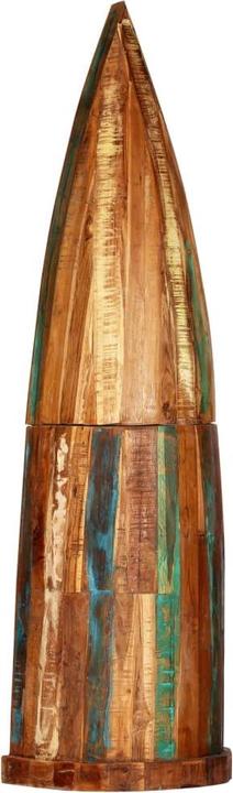 Immagine prodotto vidaXL Weinregal (16 bombole, 50 x 40 x 180 cm)