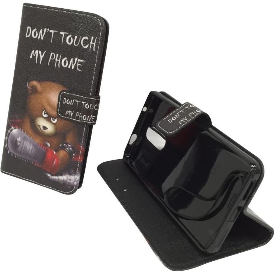 Thumbnail - König Design Schutz Handy Hülle für Xiaomi Redmi Pro Case Cover Tasche Wallet Etui Handyhülle (Xiaomi Redmi Pro), Smartp...