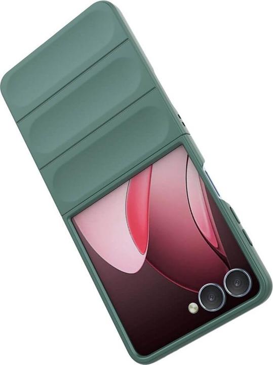 Immagine prodotto Cover-Discount Acryl-Handyhülle mit Magnet (Samsung Galaxy Z Flip7, Samsung Galaxy Z Fold7)