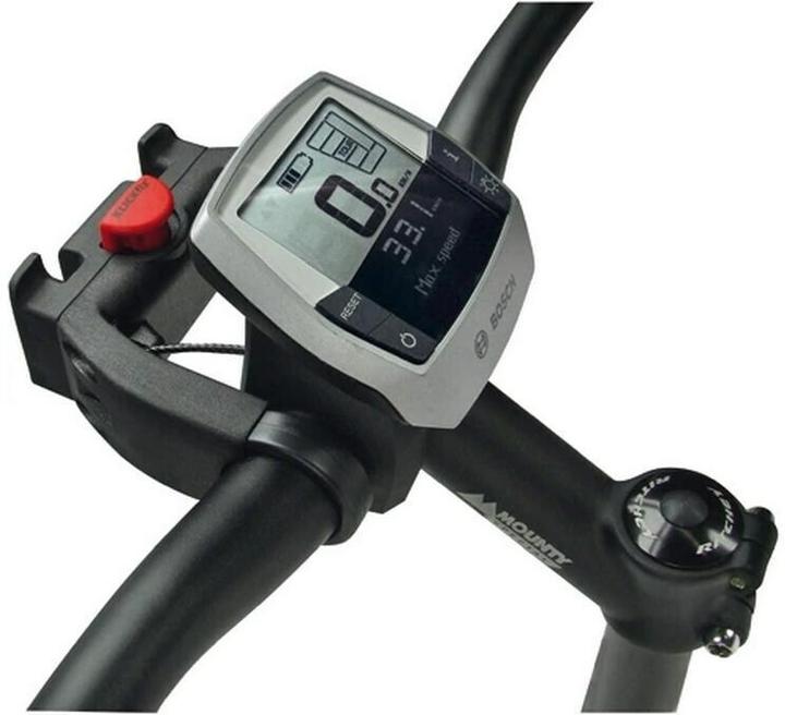 Actual product image KlickFix Handlebar adapter E-Bikes