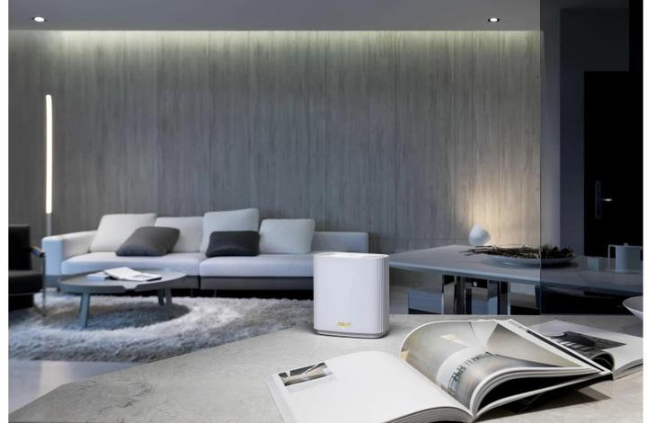 Image du produit ASUS ZenWiFi XT8 WiFi 6 AX6600 (2 Pack)