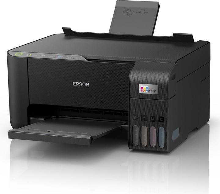 Actual product image Epson EcoTank ET-2865 (Ink tank, Colour)