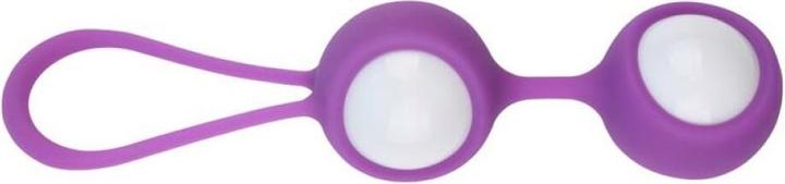 Chisa Geisha Kugeln MisSweet 17,7 cm Silikon Lila