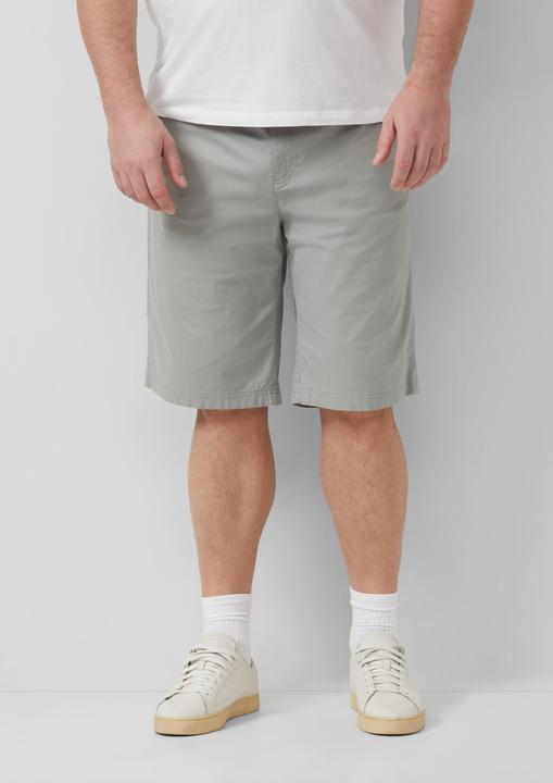 Image du produit s.Oliver Phoenix: Shorts mit Elastikbund und Tunnelzug (46)