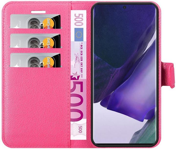 Immagine prodotto Cadorabo Libro con copertina con funzione di stand (Samsung Galaxy Note 20+)