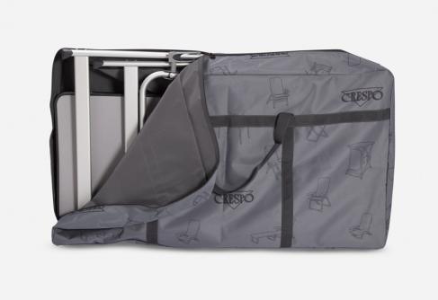 Image du produit Crespo Opbergtas - Meubelen - 115x70x18 cm