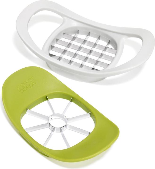 Produktbild Joseph Joseph Nest Press 2-in-1 Apfel und Kartoffelschneider