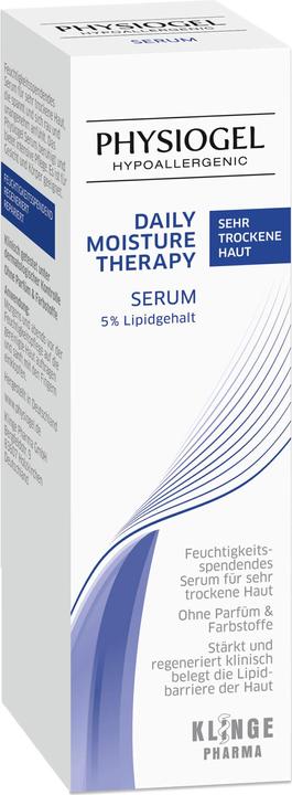 Image du produit Klinge Pharma Physiogel Dmt Sec Ser (30 ml)